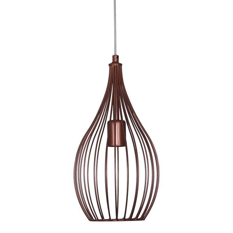  Светильник "Сохо" 211 НСБ 01-60-171 (ИМ) подвесной медный Элетех 1005405069 фото в каталоге от BTSprom.by