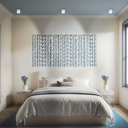  Светильник WL52 WH/GD 2хGU10 2х12Вт IP20 настенный бел. золото Эра Б0061200 фото в каталоге от BTSprom.by