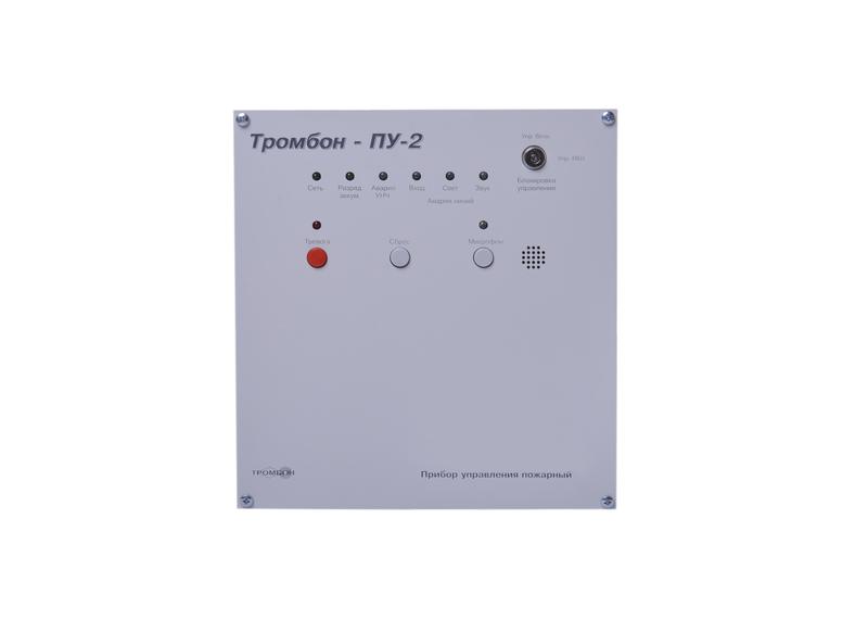 прибор управления "тромбон пу-2" тромбон 00000003836 от BTSprom.by