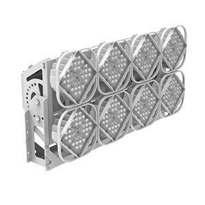 прожектор светодиодный airqub 500вт 5000к as1 ral7045мр varton v1-i0-702x4-04l50-6550050 от BTSprom.by