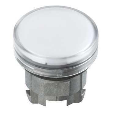  Головка сигнал. лампы бел. SchE ZB4BV013 фото в каталоге от BTSprom.by