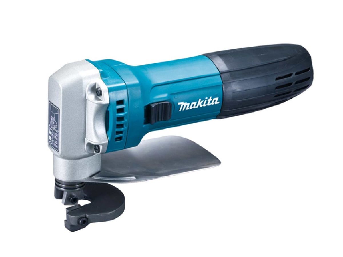 ножницы листовые makita js 1602 (280 вт, сталь до 1.6 мм) js1602 от BTSprom.by