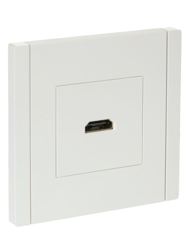розетка hdmi forte&piano fp240 бел. iek fp-h10-k01 от BTSprom.by