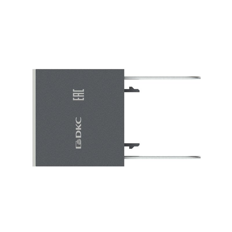  Ограничитель перенапряжений для миниконтакторов DMC и реле DCR RC-типа 275-380V YON DMCRCA380B фото в каталоге от BTSprom.by