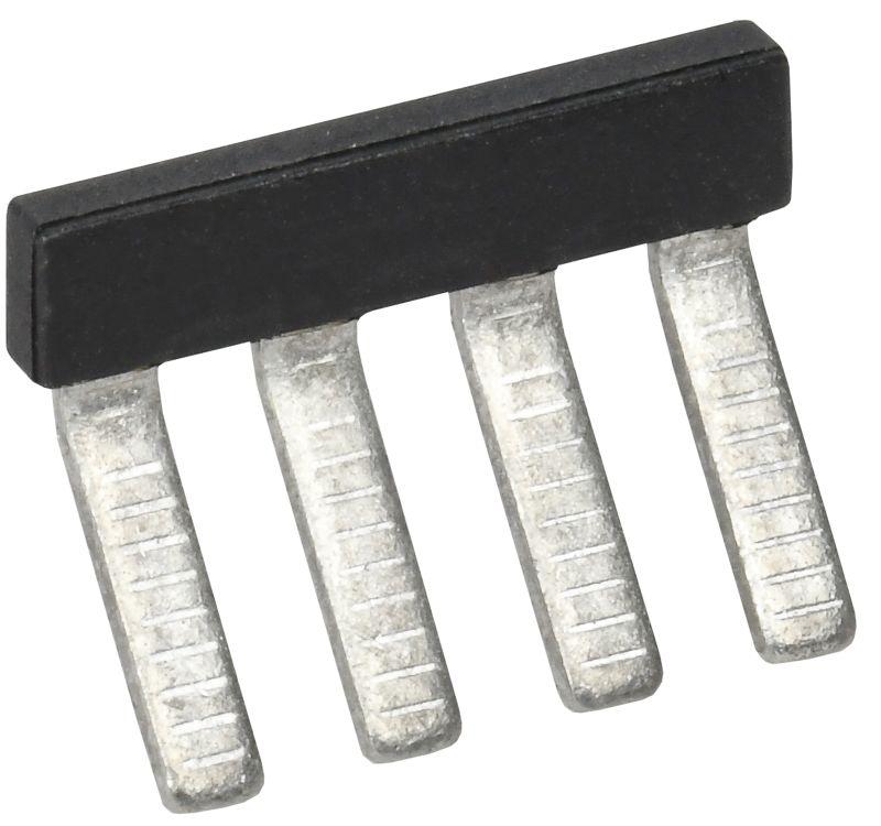 перемычка гребенчатая для cts 4кв.мм 4pin iek yct10-00-k03-004-ec-4p от BTSprom.by
