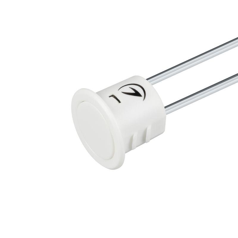 диммер sr-nave-recessed-r18-wh (12-24в 48-96вт m-fc) ip20 пластик arlight 046121 от BTSprom.by