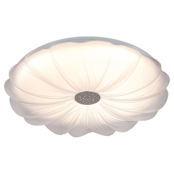 светильник светодиодный spb-6 muze 84w-3k-6.5k wh+ch 84вт 3000-6500к без ду эра б0070190 от BTSprom.by