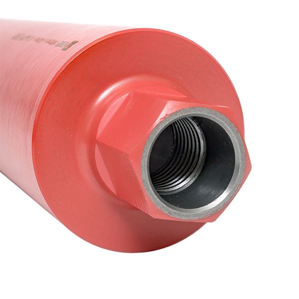  Коронка алмазная (проходка) WCHP-92/450 (1 1/4дюйм UNC) Expert EKF wchp-sf92/450 фото в каталоге от BTSprom.by