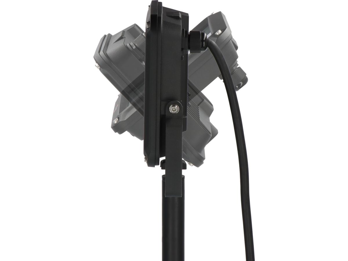  Прожектор светодиодный мобильный на штативе 50 Вт 6500К IP65, с кабелем 5м, JARO 7060 T Brennenstuhl (5800Лм, холодный белый свет) 1171250544 фото в каталоге от BTSprom.by