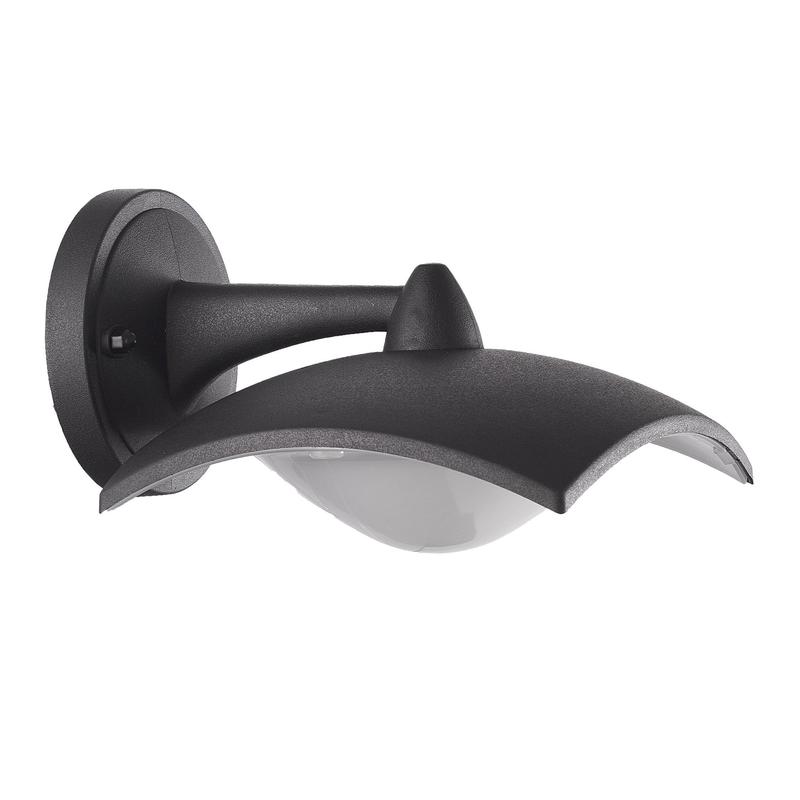 светильник светодиодный ulu-s10a-8w/4000k ip54 black 4000к архитектурный уличный накладной бел. uniel ul-00005403 от BTSprom.by