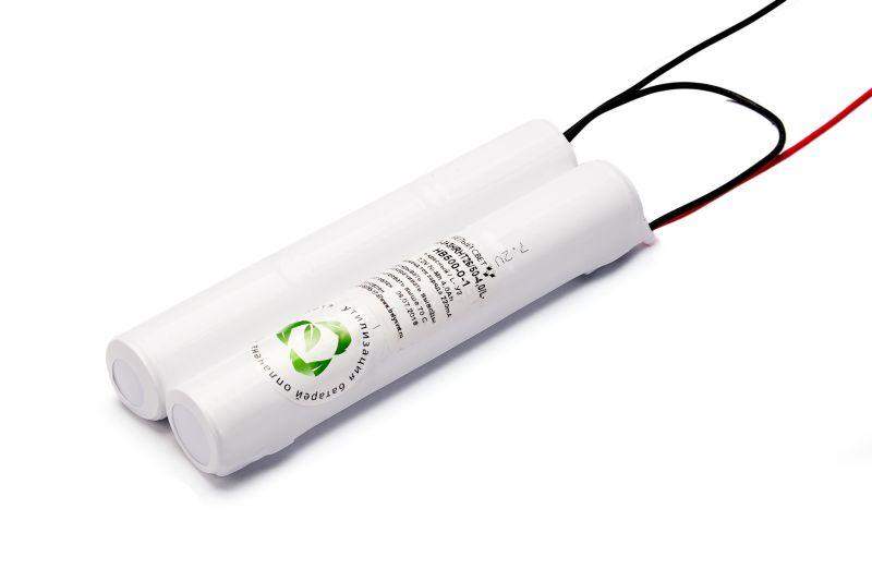 батарея bs-3+3hrht26/50-4.0/l-hb500-0-1 белый свет a18285 от BTSprom.by