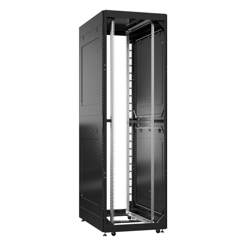 шкаф серверный 42u 800х1000 ex sysmatrix ex 8042.9001 от BTSprom.by