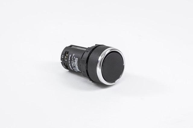 кнопка нажимная моноблочная 22мм ip 40 1но emas mb100dh от BTSprom.by
