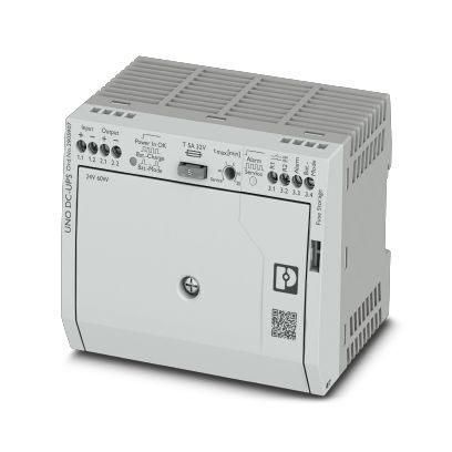 источник бесперебойного питания uno-ups/24dc/24dc/60w phoenix contact 2905907 от BTSprom.by