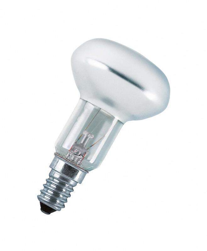 лампа накаливания concentra r50 sp 40вт e14 40в osram 4052899180505 от BTSprom.by