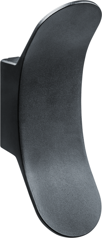 светильник светодиодный 80 590 nof-d-w-011-01 6вт 3000к ip54 530лм для наружной подсветки черн. navigator 80590 от BTSprom.by