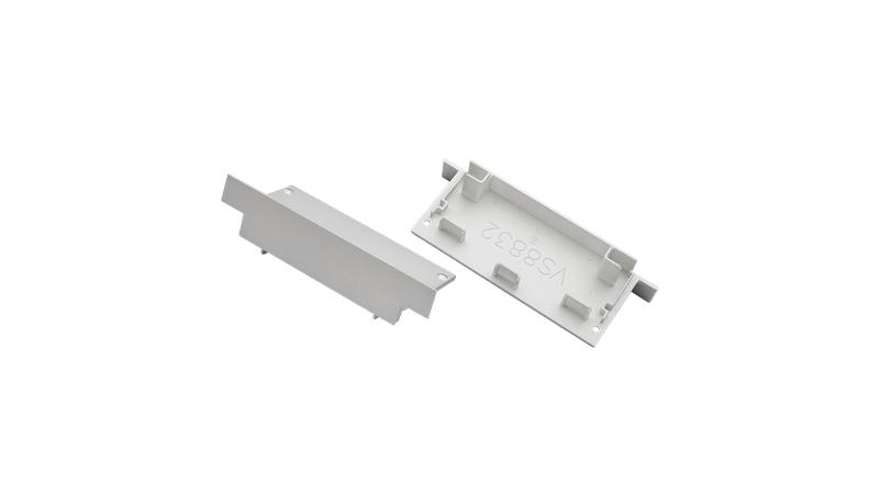 заглушка для профиля le8832 (уп.2шт) designled 00-00001261 от BTSprom.by