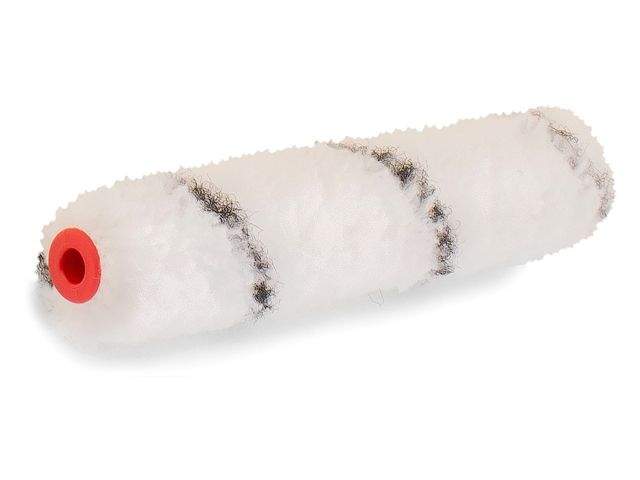 мини-ролик "polyester" 17-150мм под ручку 6мм color expert (покраска стен и фасадов, полиэстер) 86401602 от BTSprom.by