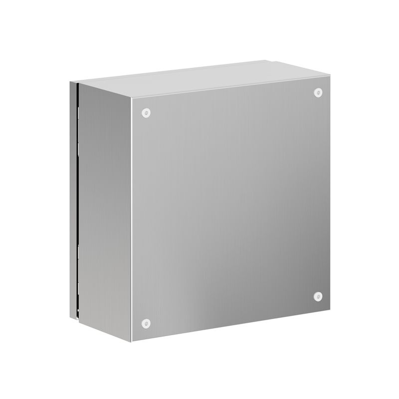  Корпус навесной STH с М/П из нержавеющей стали AISI316 300х300х150мм без фланца DKC R5STH0331-316 фото в каталоге от BTSprom.by