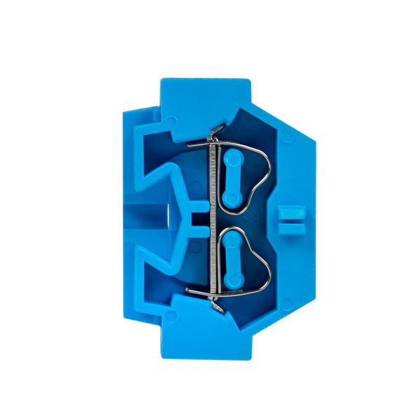  Миниклемма STB-1.5 18А син. PROxima EKF stb-m-1.5-blue фото в каталоге от BTSprom.by