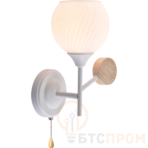 Бра Chiara 9180-401 60Вт 1хE27 настен. модерн с выключателем Rivoli Б0068450 фото в каталоге от BTSprom.by  Бра Chiara 9180-401 60Вт 1хE27 настен. модерн с выключателем Rivoli Б0068450 фото в каталоге от BTSprom.by