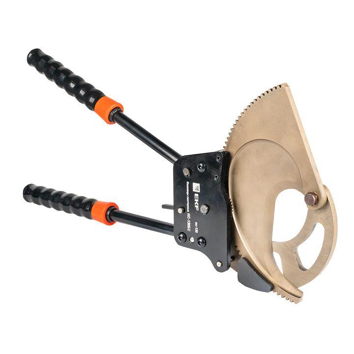 ножницы секторные нс-130бс expert ekf nc-130 от BTSprom.by