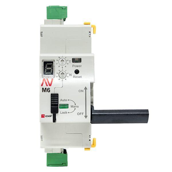  Привод моторный с режимом автовзвода AV-M6 AVERES EKF av-m6-averes фото в каталоге от BTSprom.by