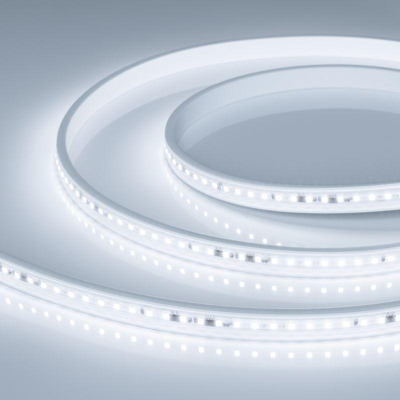 лента светодиодная arl-pv-a120-15mm 230в white 6000к 15вт/м ip65 герметичная (уп.30м) arlight 054702 от BTSprom.by