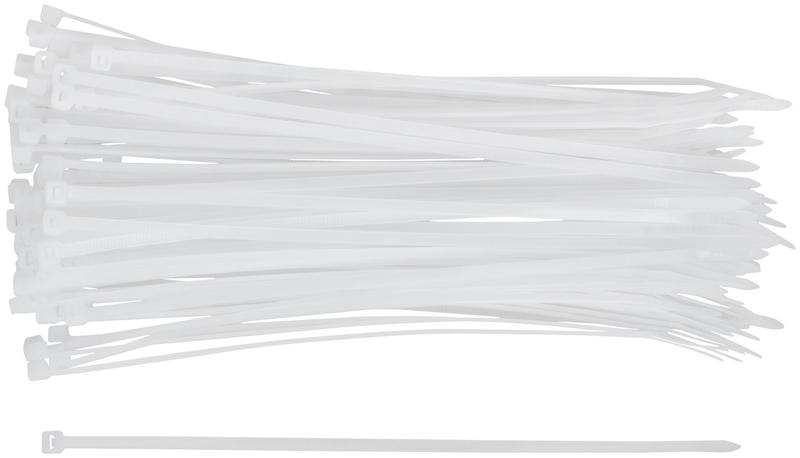 хомут для проводов 3.6х200мм нейлон. (уп.100шт) mos 60247м от BTSprom.by