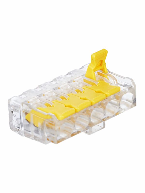  Клемма строительно-монтажная СМК 228-415 (уп.4шт) IEK UKZ60-415-004 фото в каталоге от BTSprom.by