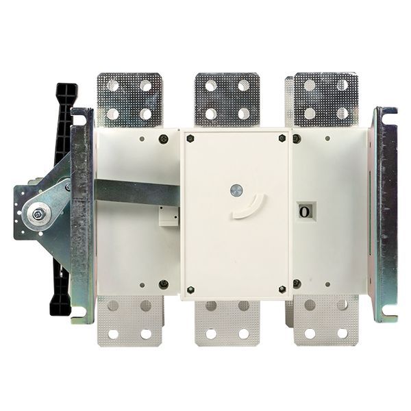  Рубильник-переключатель 3п 1600А с рукояткой управления для прямой установки PowerSwitch PROxima EKF pscs-1600-3 фото в каталоге от BTSprom.by