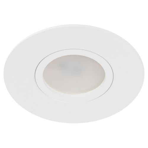 светильник kl83 wh set 5 gu5.3 ip20 под лампу mr16 встраив. алюм. бел. (уп.5шт) эра б0070931 от BTSprom.by