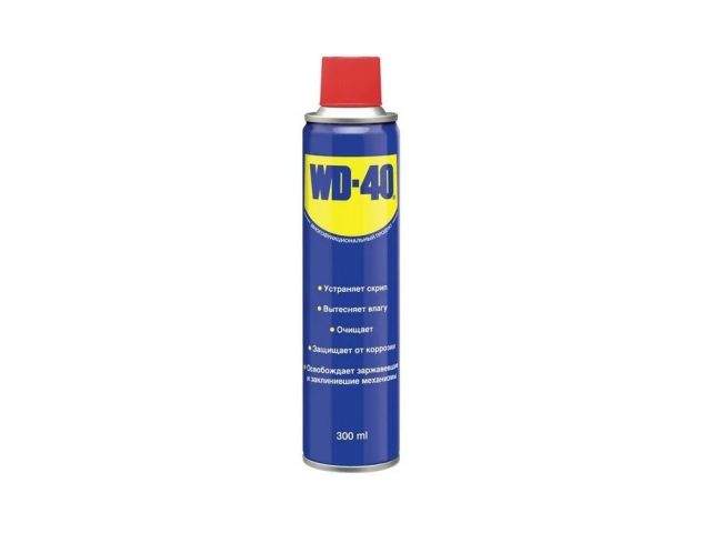 смазочно-очистительная смесь wd-40 300 мл wd-40/300ml от BTSprom.by