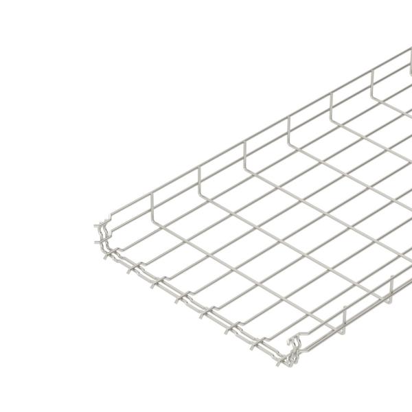 Лоток проволочный 400х55 L3000 сталь 4.8мм GRM 55 400VA4401 OBO 6001095 от BTSprom.by