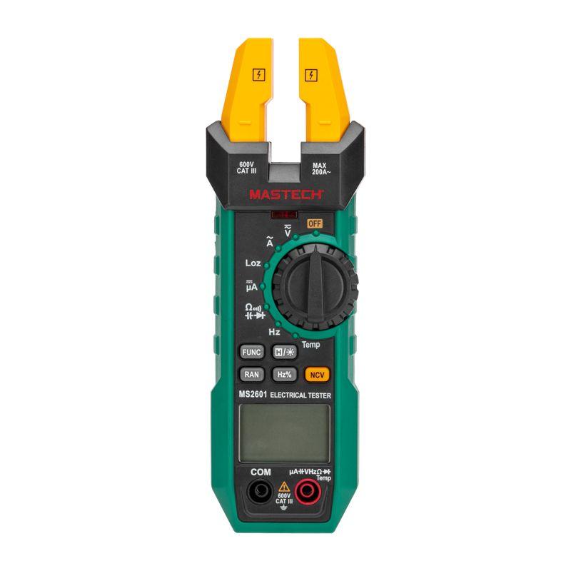  Клещи токовые MS2601 Mastech 13-1315 фото в каталоге от BTSprom.by