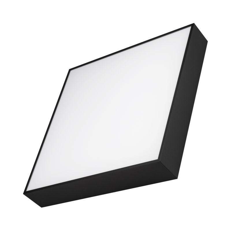 светильник светодиодный sp-quadro-s400x400-40w warm3000 bk 120 deg ip40 230в металл arlight 034796 от BTSprom.by