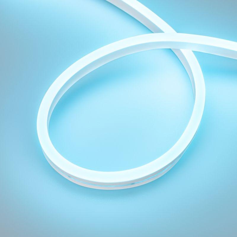 лента светодиодная aurora-ps-a120-16x8mm 24v azure 10вт/м ip65 2835 герметичная (уп.5м) arlight 036688 от BTSprom.by