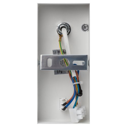  Светильник WL19 WH GU10 MR16 IP20 настенный бел. Эра Б0056361 фото в каталоге от BTSprom.by