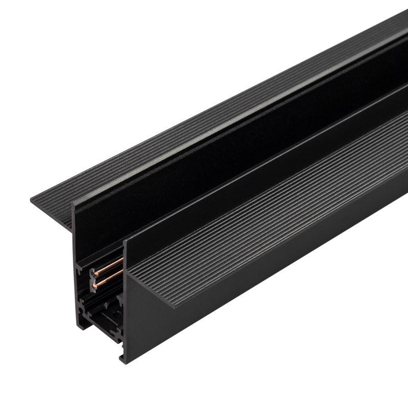 трек встраиваемый mag-orient-track-2652-fdw-1000 (bk) (ip20 металл) arlight 035566 от BTSprom.by