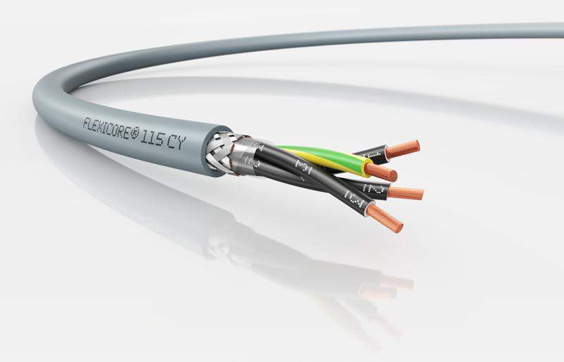 кабель flexicore 115 cy 4g1.5 (м) lapp 3120001433 от BTSprom.by
