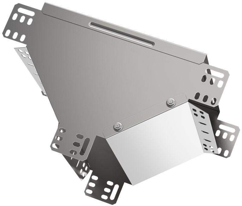 ответвитель т-образ. верт. вниз 50х200 iek clm50d-ovn-050-200 от BTSprom.by