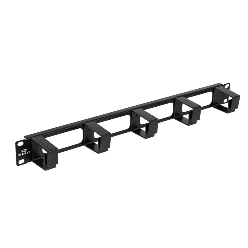 организатор с 5 пластик. кольцами и окнами черн. datarex dr-441101 от BTSprom.by