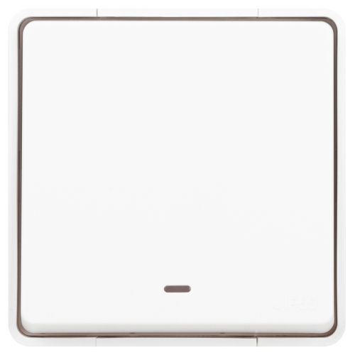  Переключатель Эксперт 11-1507-01 с подсветкой IP55 10АХ-250В ОУ бел. Эра Б0063255 фото в каталоге от BTSprom.by