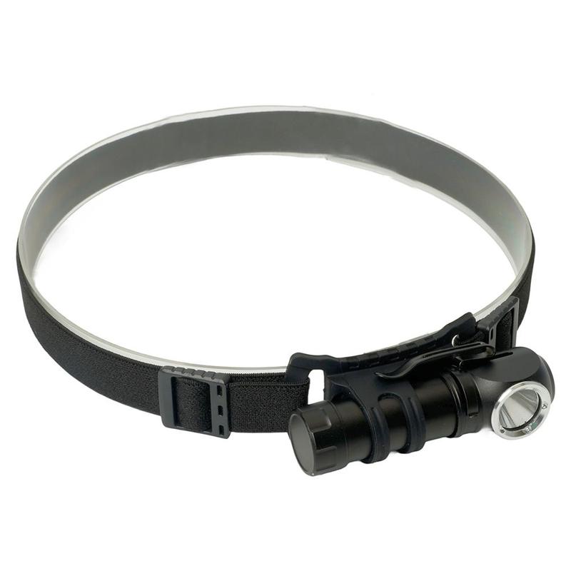 фонарь налобный светодиодный аккумуляторный 3вт usb ip44 алюминий th2313 feron 51119 от BTSprom.by