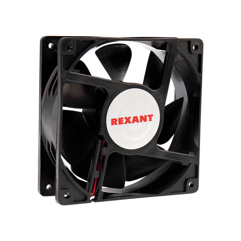 вентилятор rx 12038ms 12 vdc rexant 72-5121 от BTSprom.by
