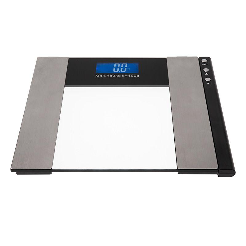  Весы напольные электронные до 180 кг с диагностикой стекло SMART Life Rexant 72-1203 фото в каталоге от BTSprom.by