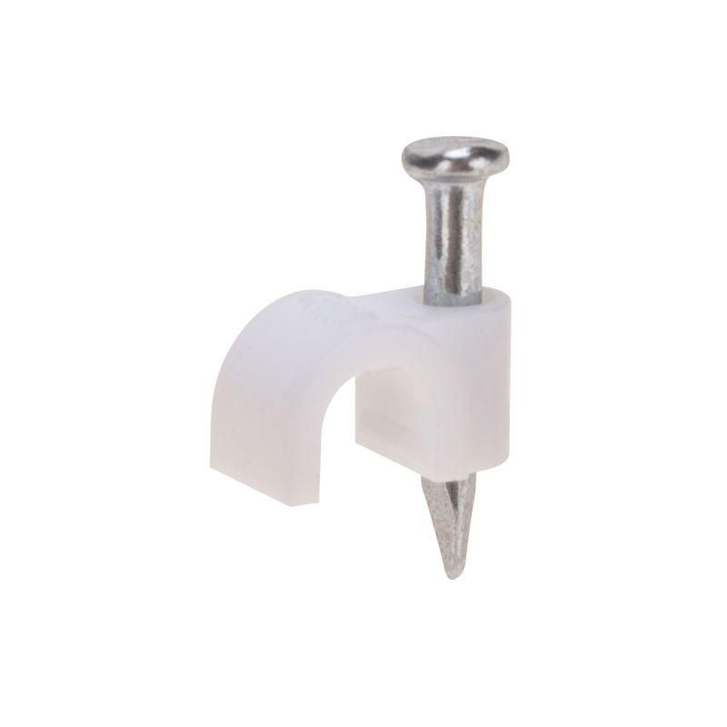 крепеж кабеля круглый 4мм (уп.20шт) rexant 07-4004-20 от BTSprom.by