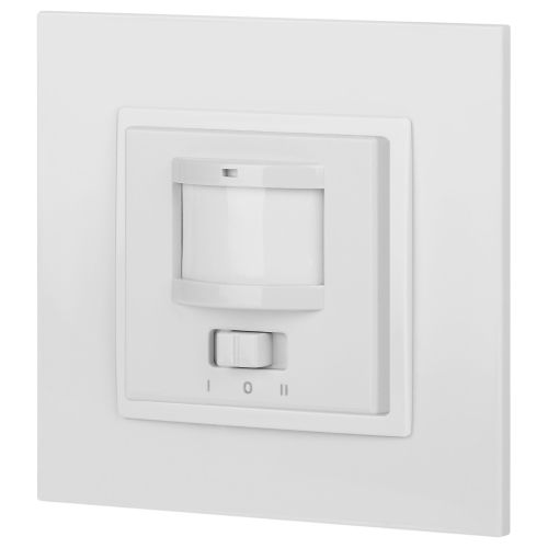  Датчик движения 14-4103-01 2-проводной 180-250В 200Вт Elegance бел. ЭРА Б0034352 фото в каталоге от BTSprom.by