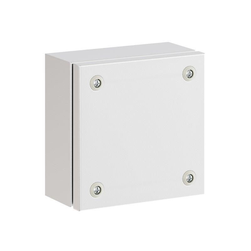 корпус клеммный металлический sde 150х150х80мм dkc r5sde118 от BTSprom.by
