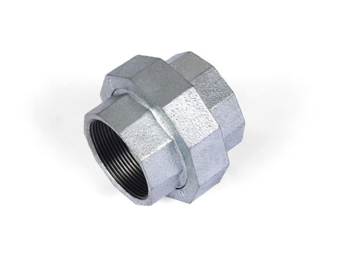 американка под конус 2" вн.-вн. чугун оцинк., av engineering avec540000002 от BTSprom.by